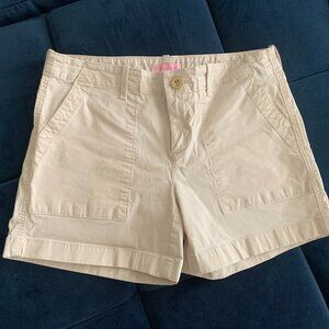 Lilly Pulitzer Stretch Shorts